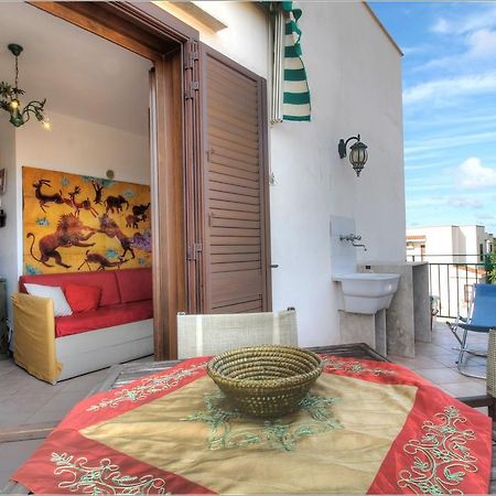 Senia Lägenhet San Vito Lo Capo Exteriör bild