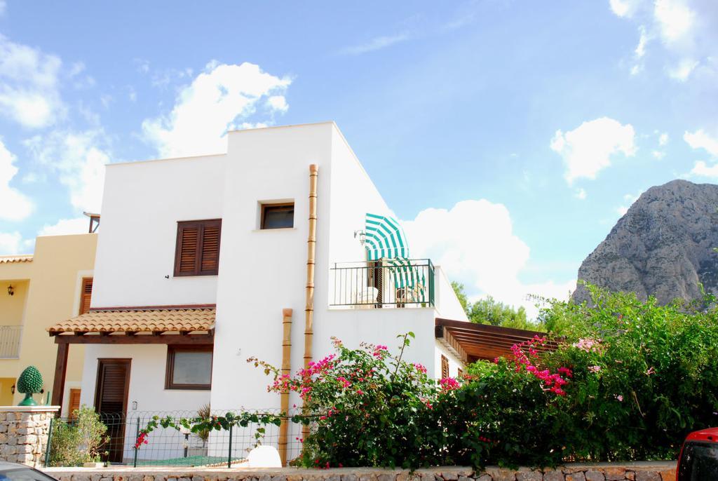 Senia Lägenhet San Vito Lo Capo Exteriör bild