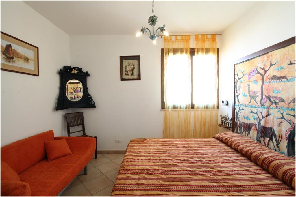 Senia Lägenhet San Vito Lo Capo Exteriör bild