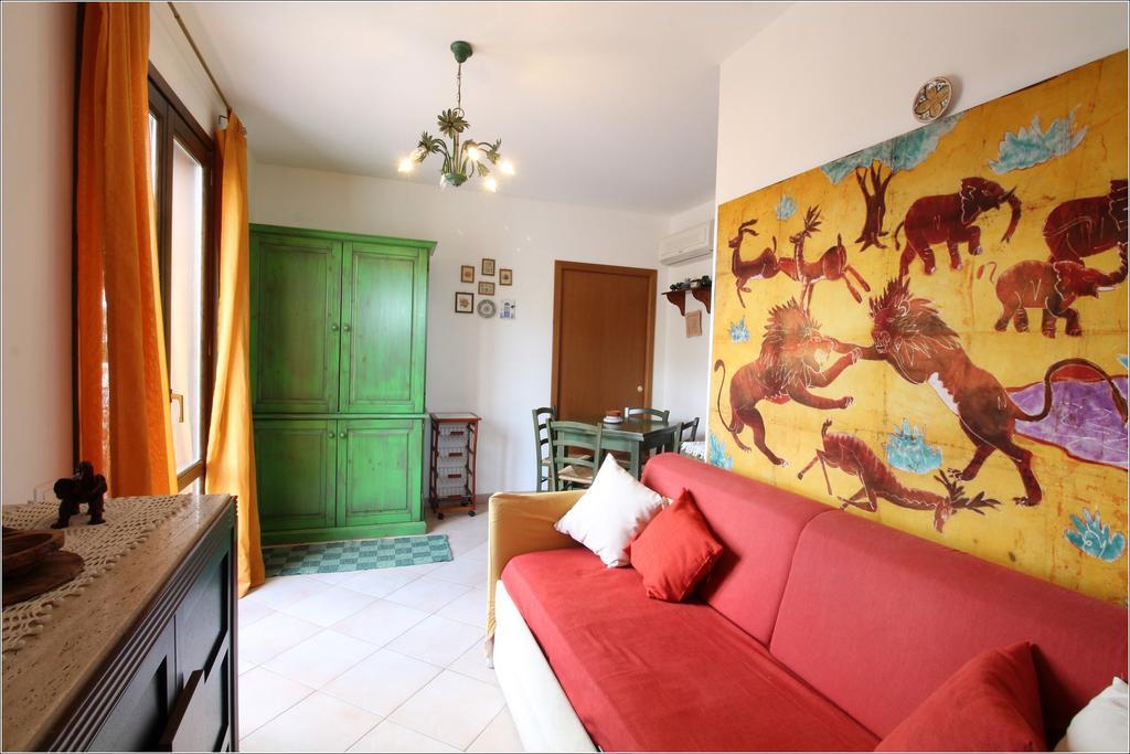 Senia Lägenhet San Vito Lo Capo Exteriör bild