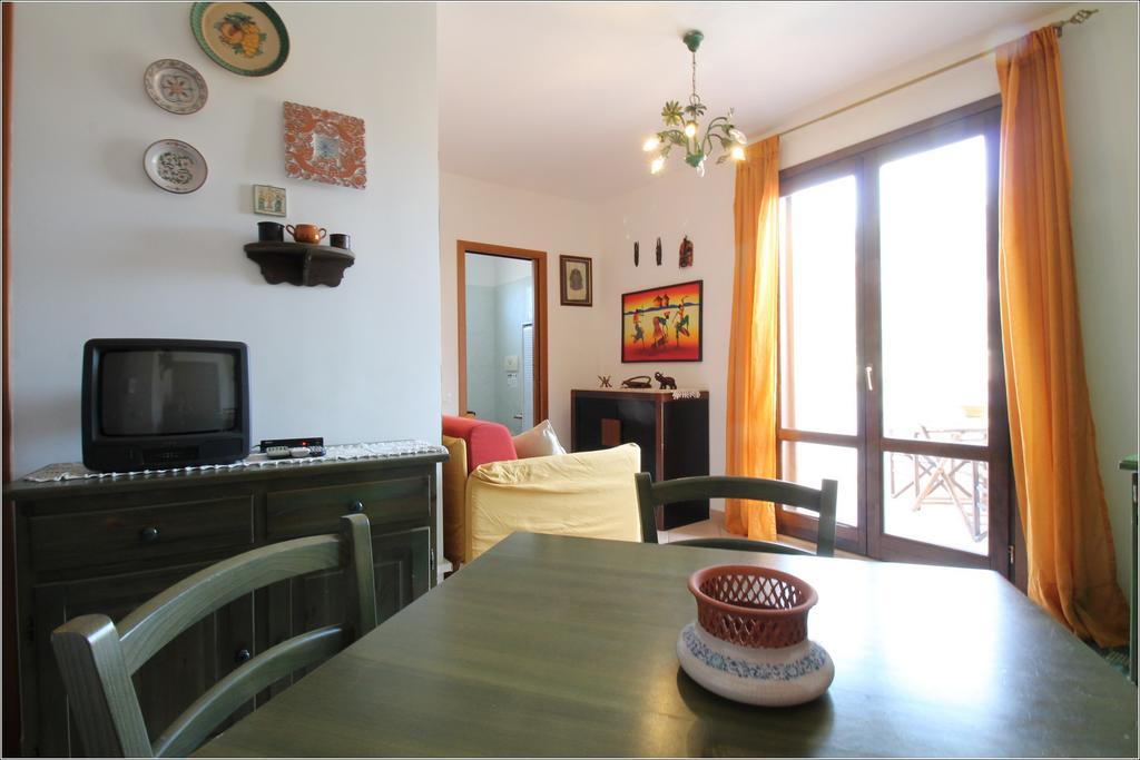 Senia Lägenhet San Vito Lo Capo Exteriör bild