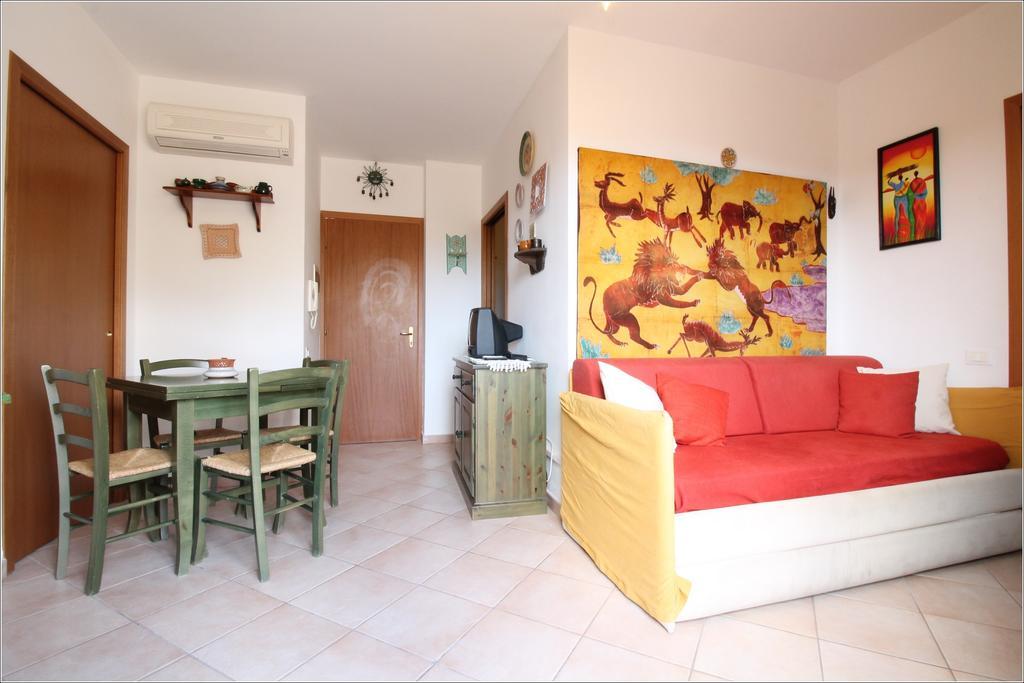 Senia Lägenhet San Vito Lo Capo Exteriör bild