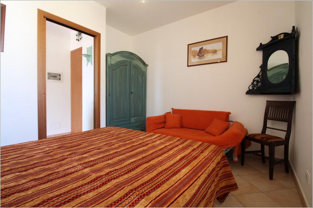 Senia Lägenhet San Vito Lo Capo Exteriör bild